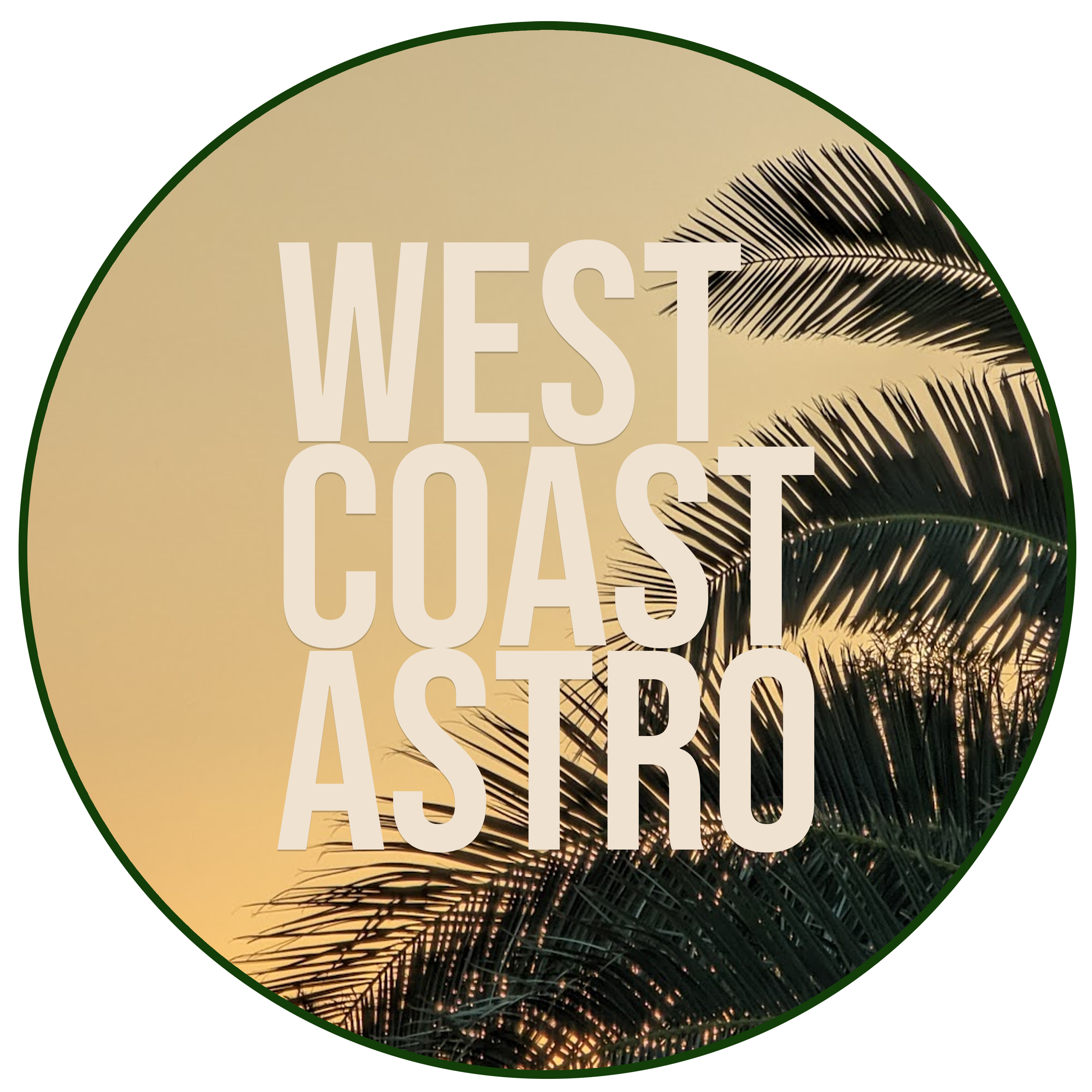 West Coast Astro Logo