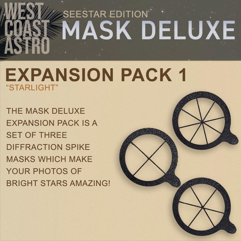 Deluxe Expansion #1 – West Coast Astro